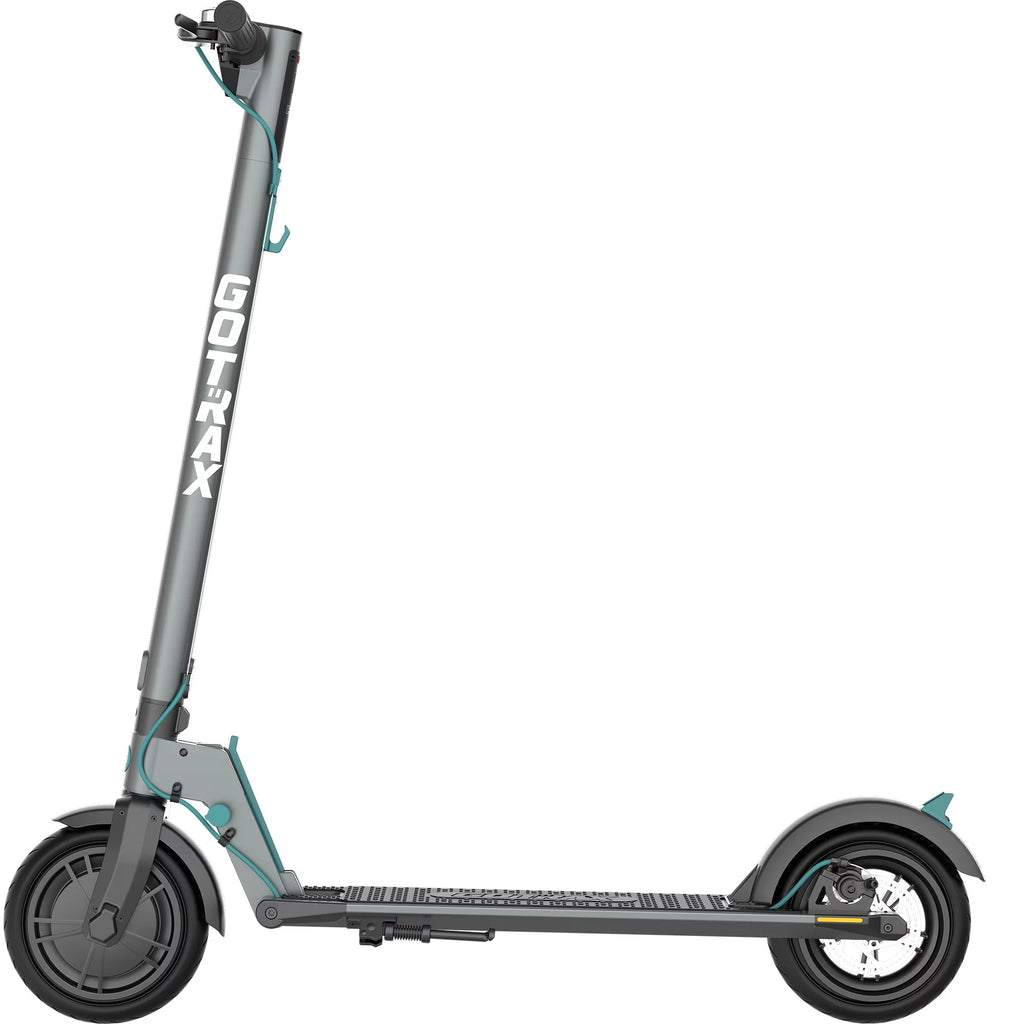 Charcoal Gray Foldable Electric Scooter L458
