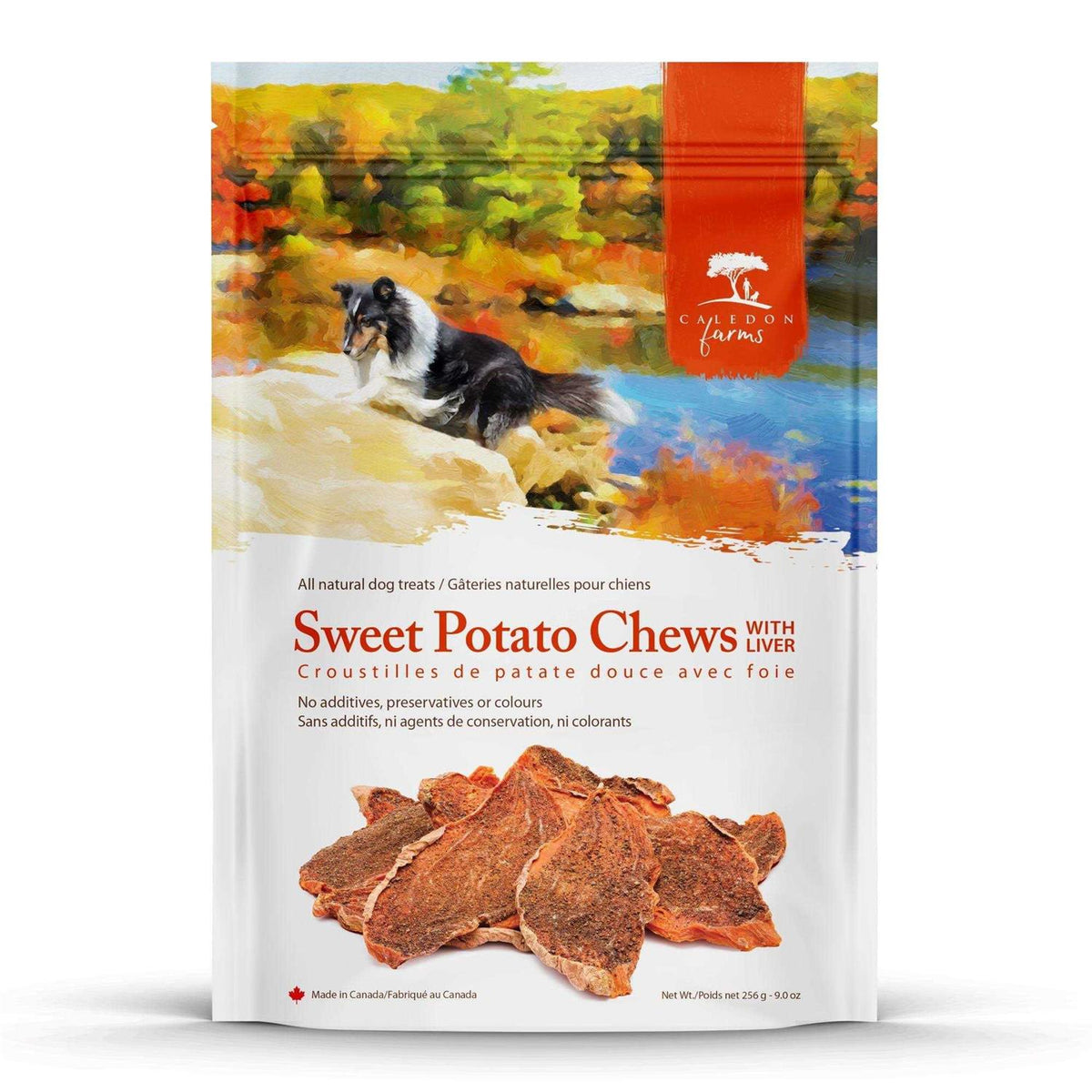 Sweet Potato Chews Dog Treats E810