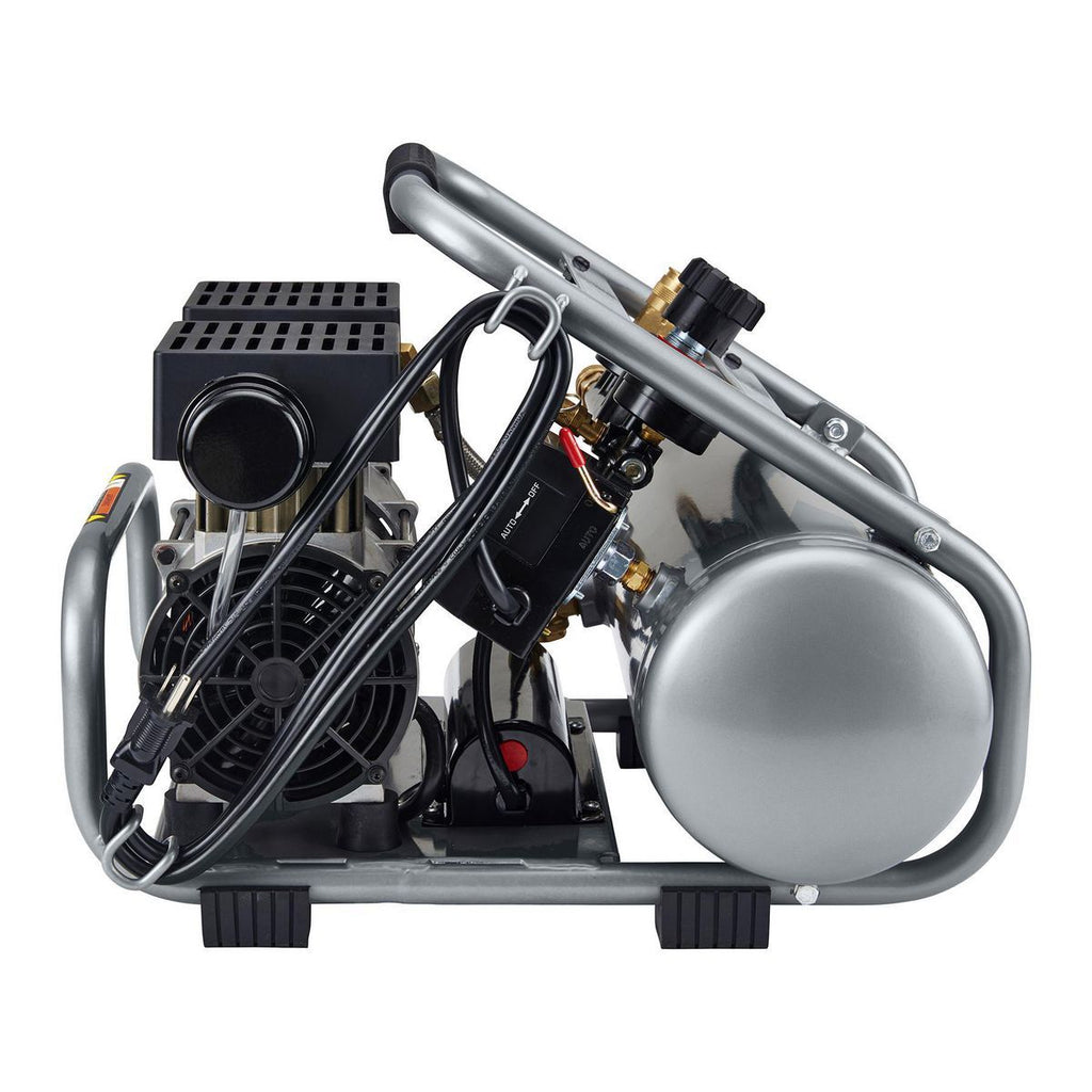 2 Gallon 135 PSI Oil-Free Air Compressor O23865