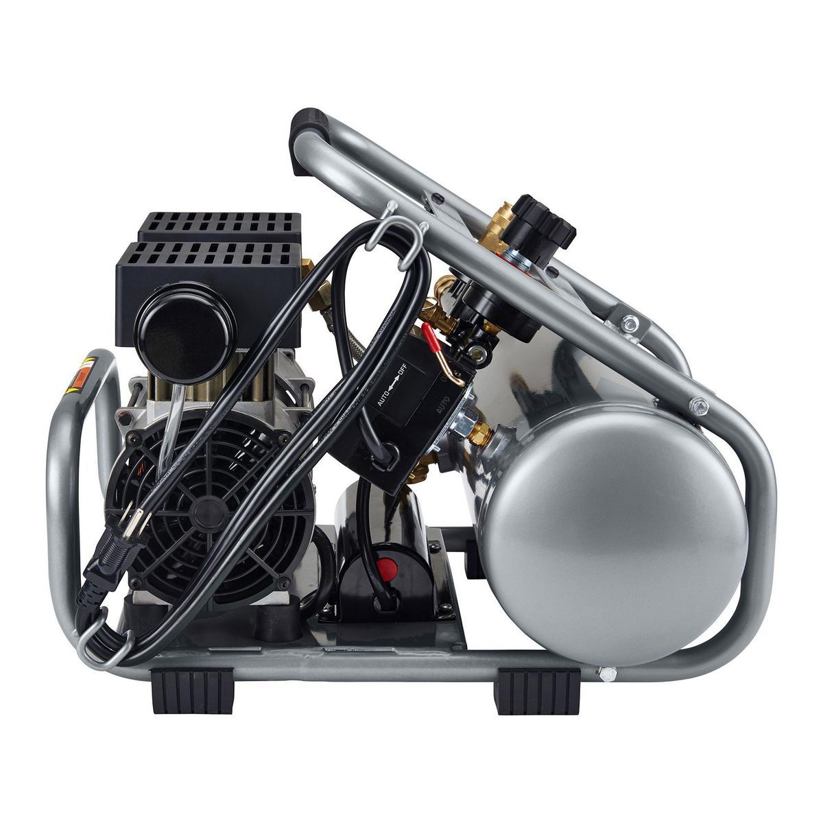 2 Gallon 135 PSI Oil-Free Air Compressor O23865