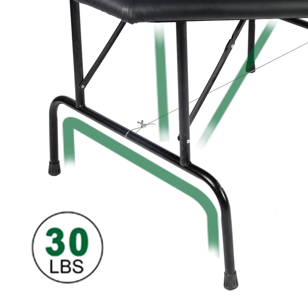 48 Octagon Folding Poker Table with Cup Holder A640570