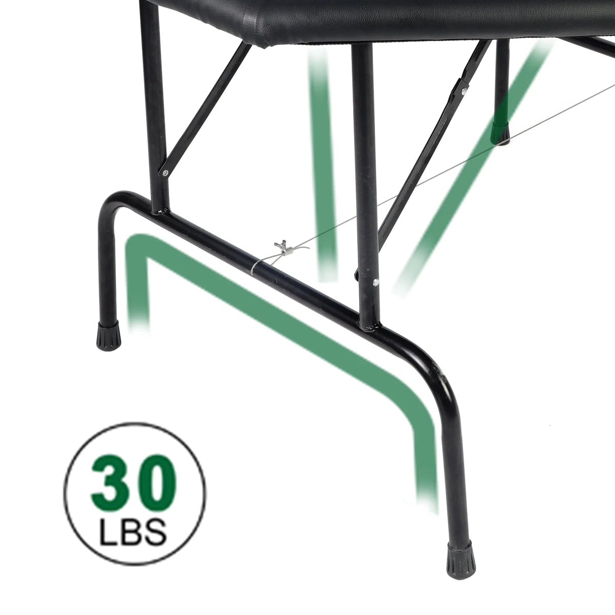 48 Octagon Folding Poker Table with Cup Holder A640570
