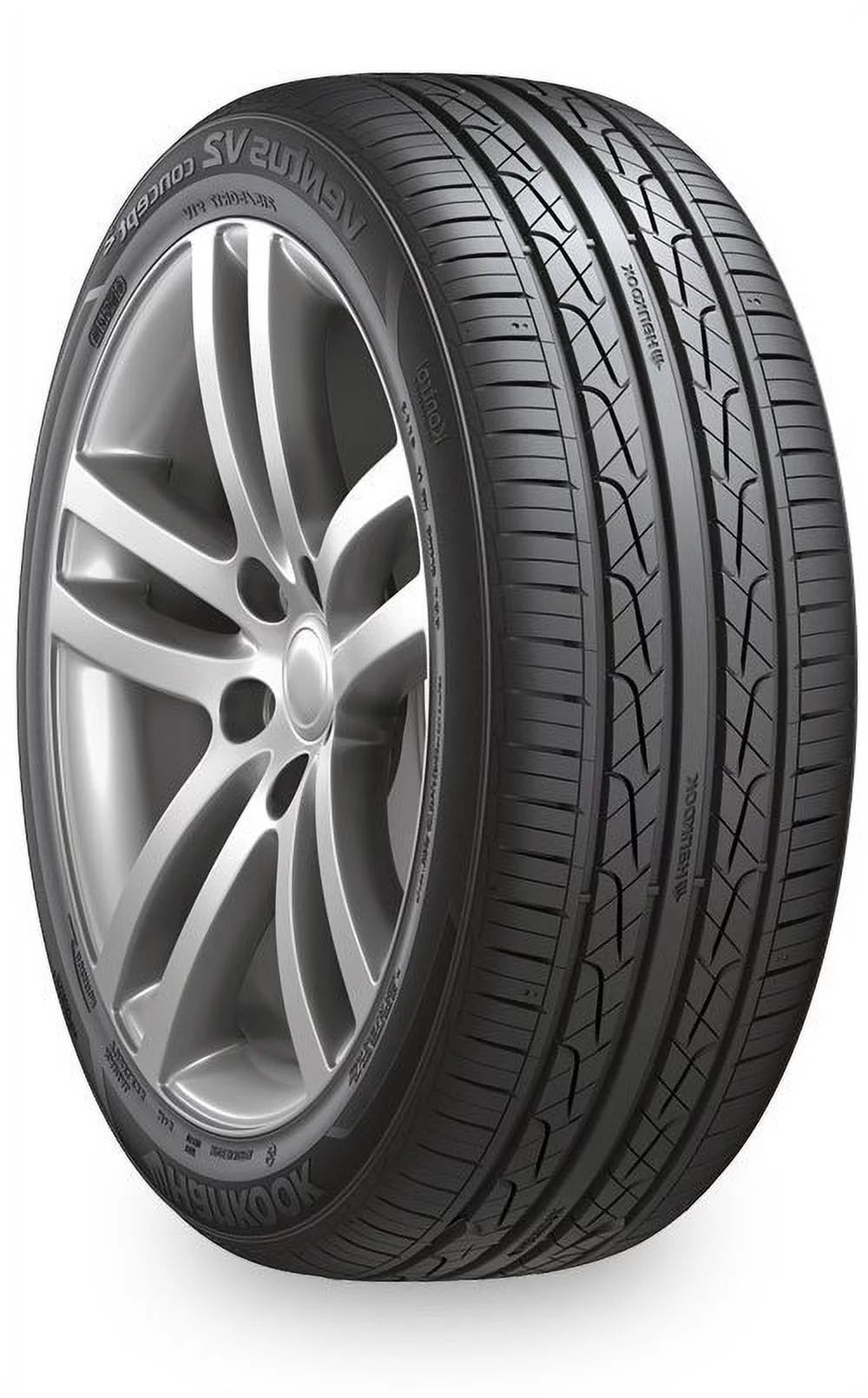 225/40-18 92 W Tire X184