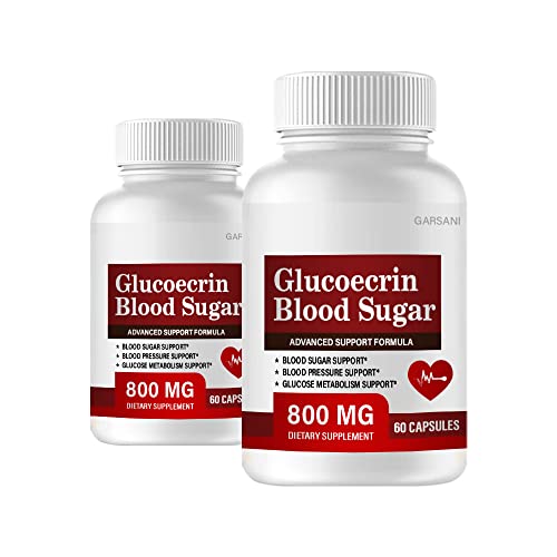 Blood Sugar 120 Capsules V46110