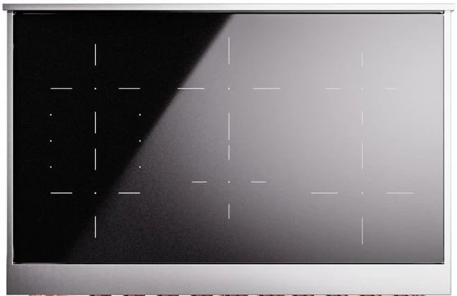 40 Induction Range with Electric Oven C96522