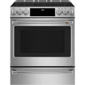 5.7 cu. ft. Slide-In Induction Range with Convection Oven G376357