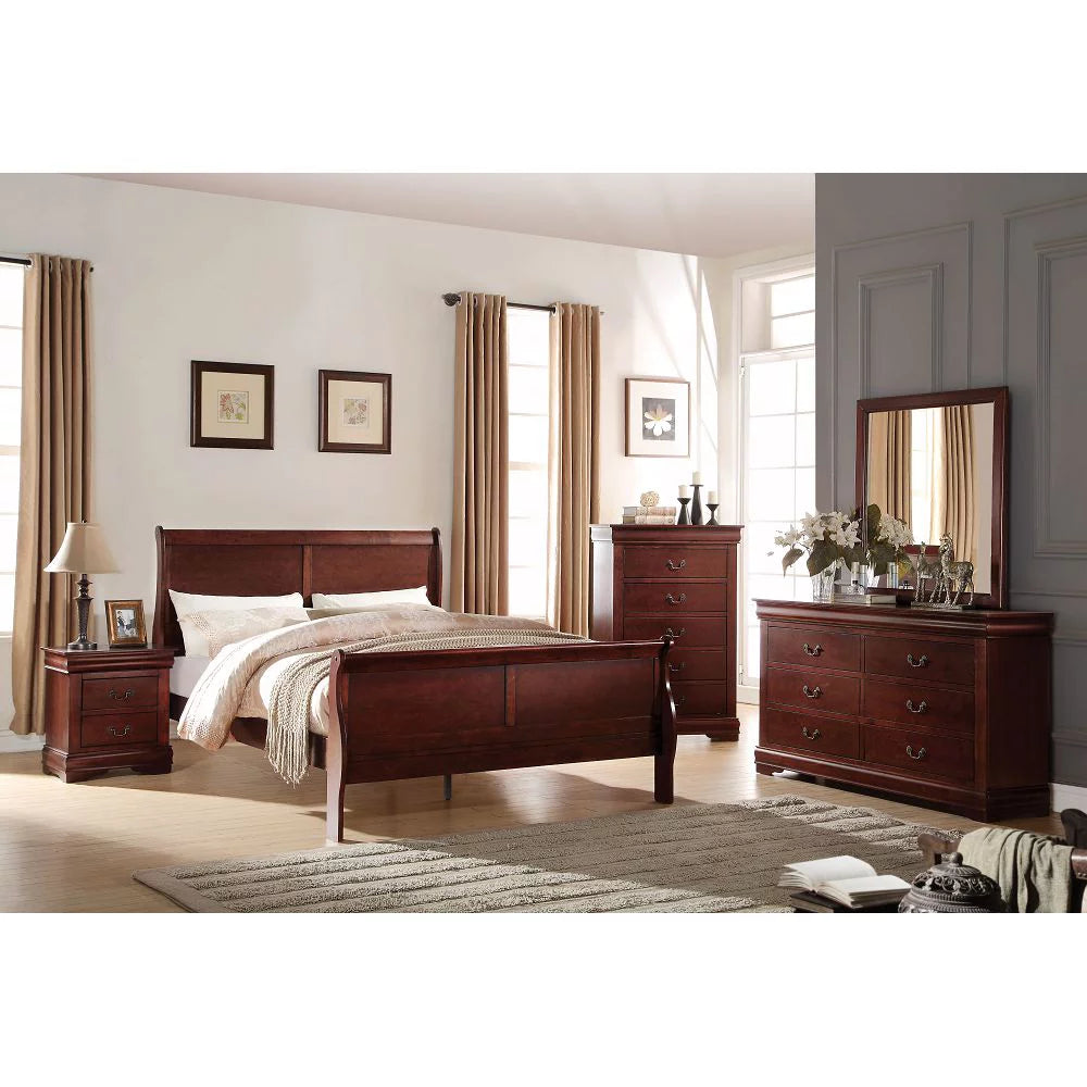 Cherry Nightstand E4926