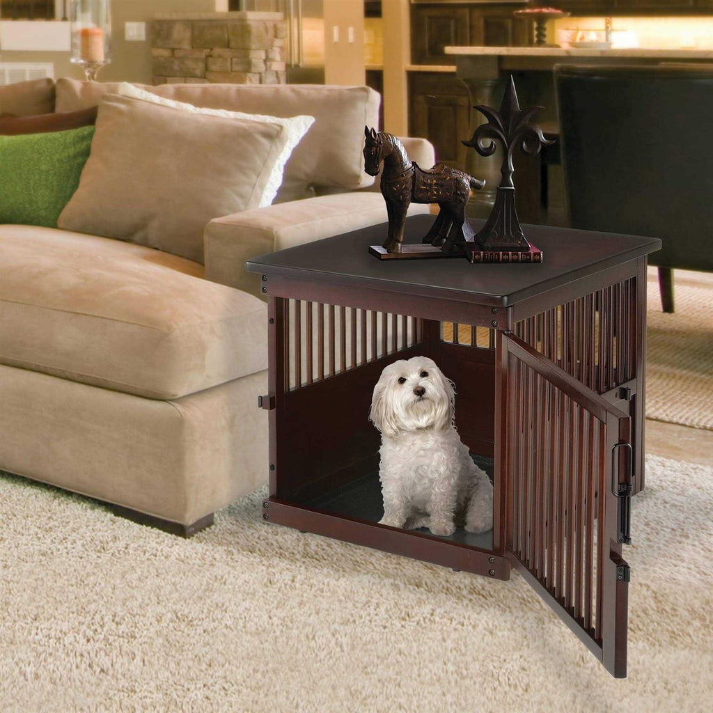Wooden End Table P25080