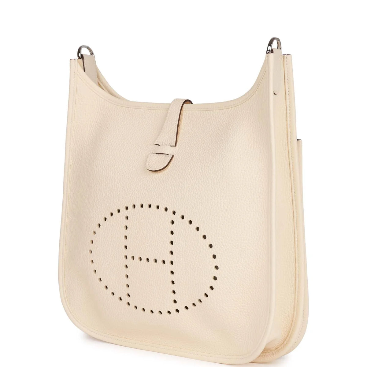 Nata Clemence Palladium Hardware Bag G393187