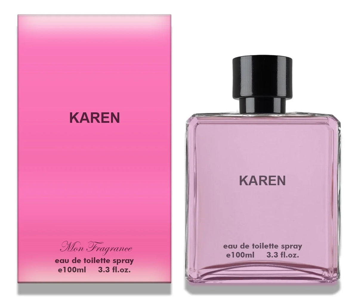 Eau De Toilette Spray 100ml I103