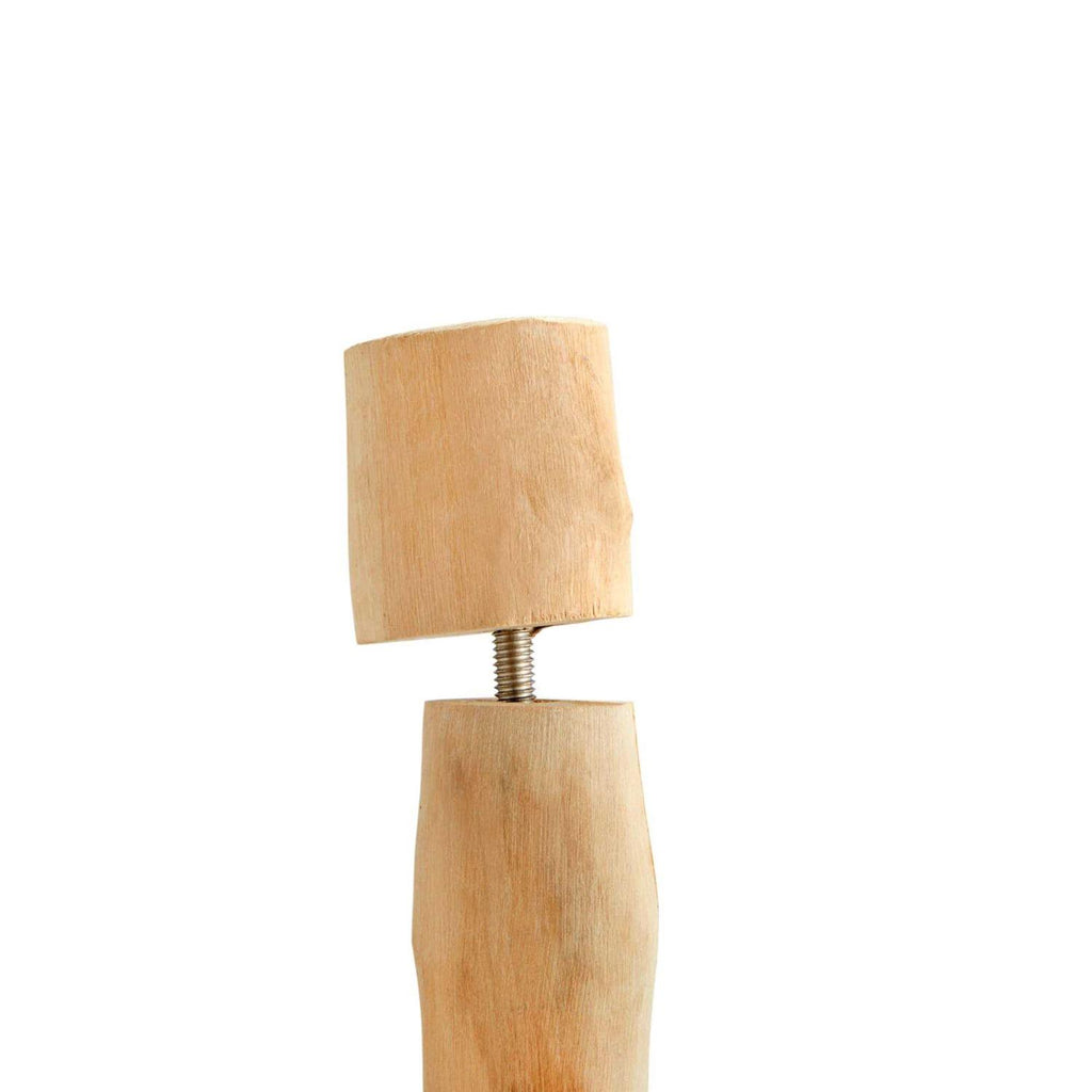 Java Wood Bird Perch U29528