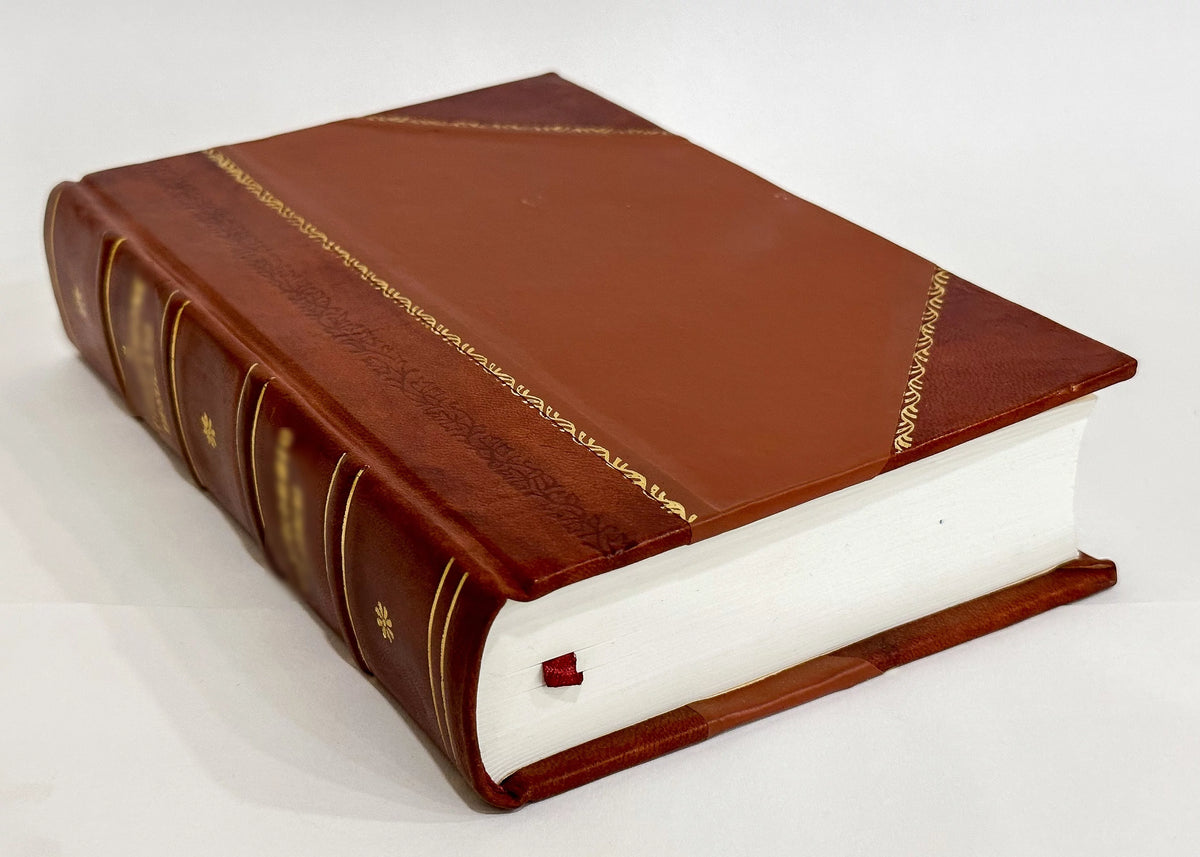 Leather Bound Book S303472
