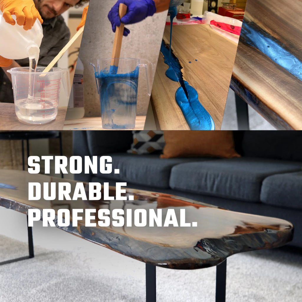 1.5 Gallon Epoxy Resin & Hardener Kit B568