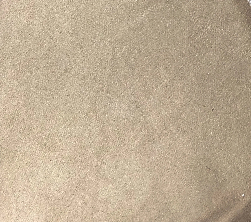 Beige Microfiber Recliner K6263