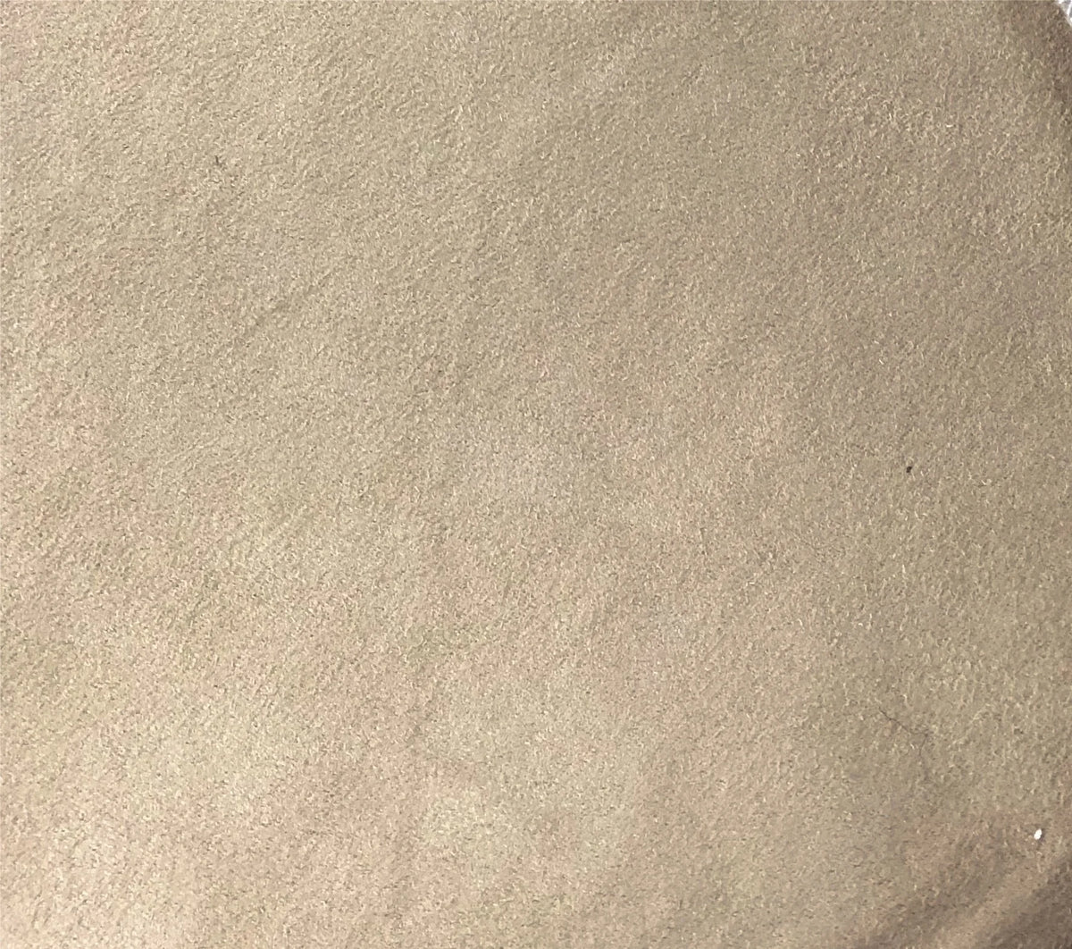 Beige Microfiber Recliner K6263