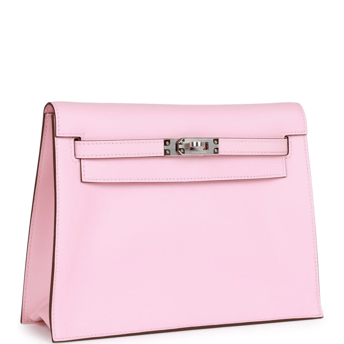 Rose Sakura Swift Palladium Hardware Bag E2836