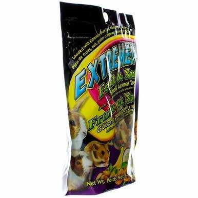 Small Animal Treats Fruit and Nut 6 oz Q9046