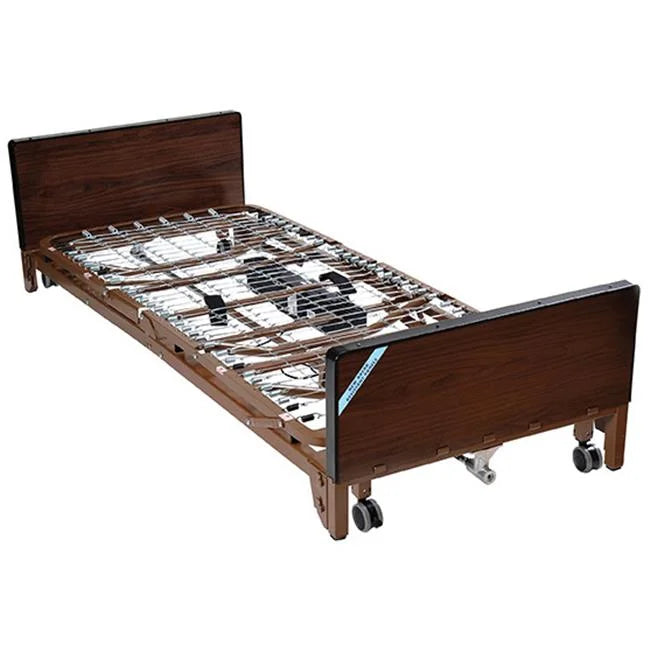 Ultra Light Full Electric Low Bed P570