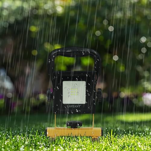 10W 2200mAh Rechargeable LED Work Lights F698