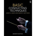 Basic Conducting Techniques Paperback B321762