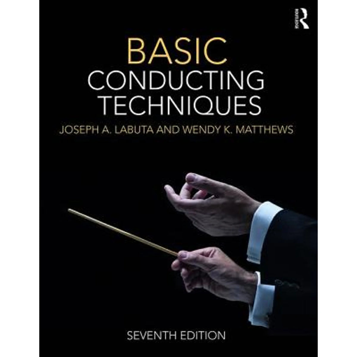 Basic Conducting Techniques Paperback B321762