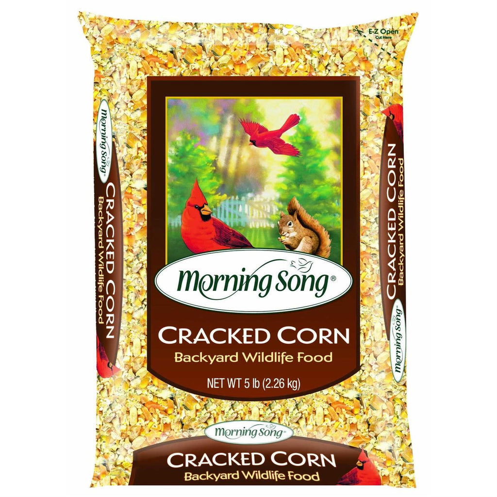 5 lbs Cracked Corn Wildlife Food X625