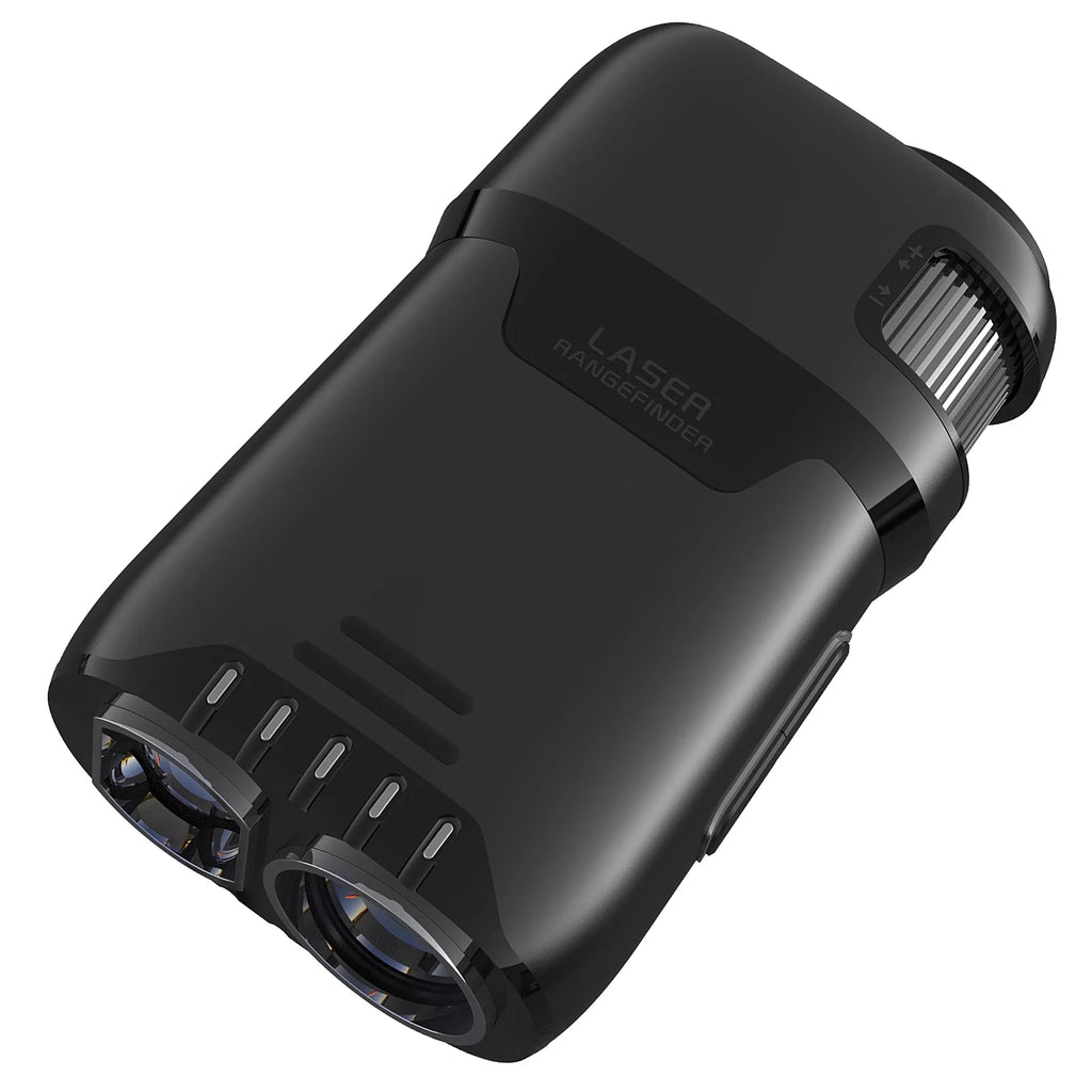 6X Magnification USB Charging Rangefinder with Slope W29625