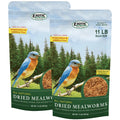 Dried Mealworms 22 lb C8486