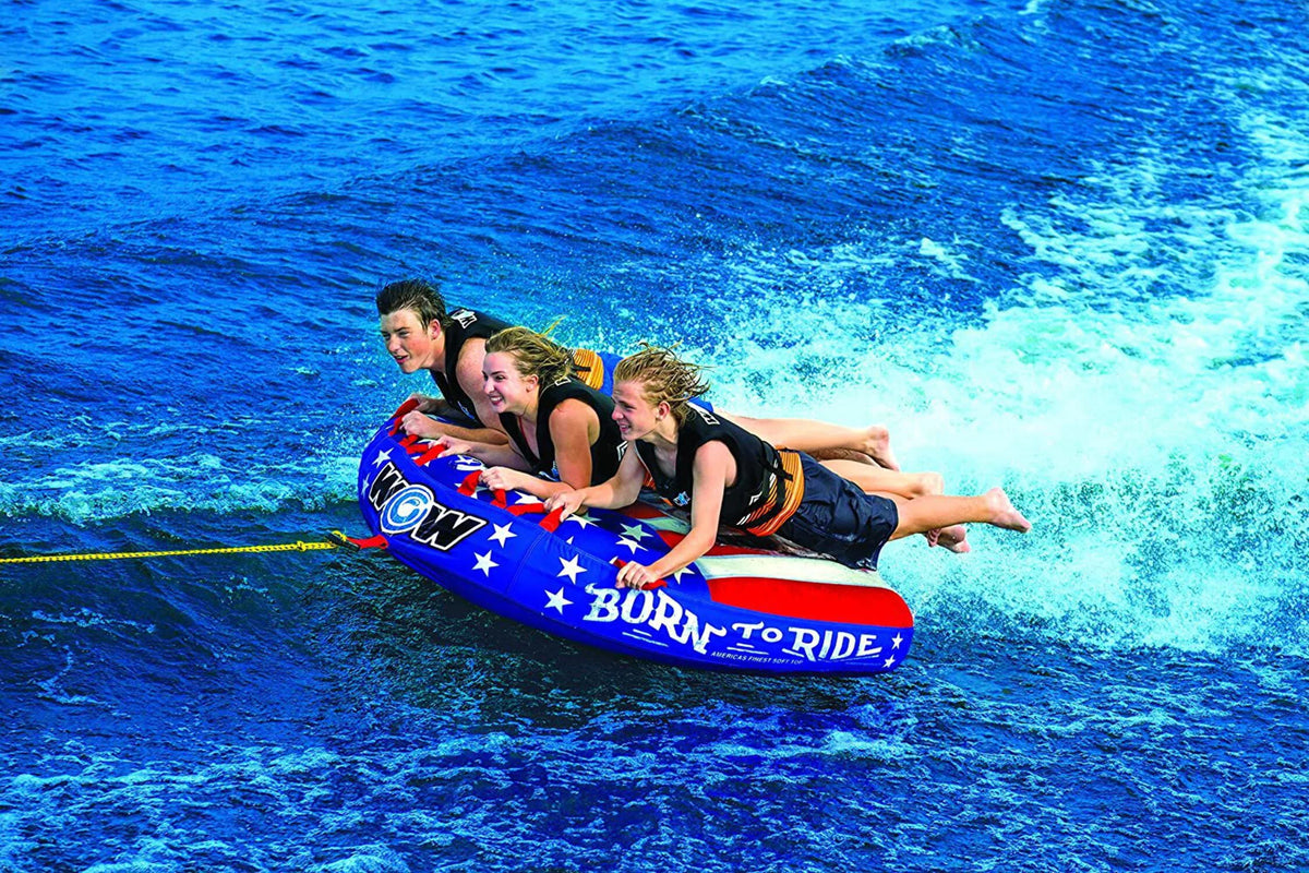 3 Person Towable D50730