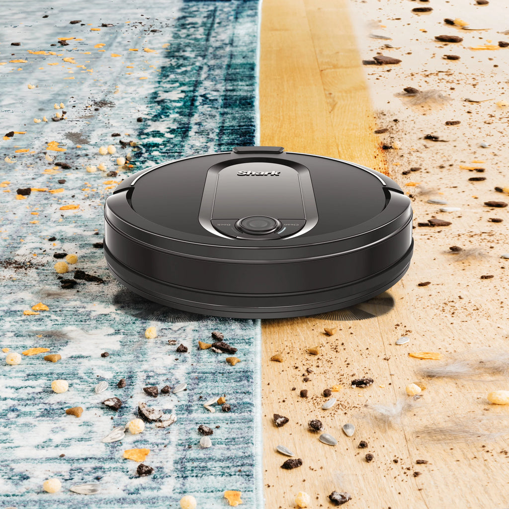 Robot Self-Empty XL Vacuum with Self-Empty Base V1443