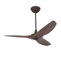 52 Ceiling Fan with Cocoa Bamboo Blades X914