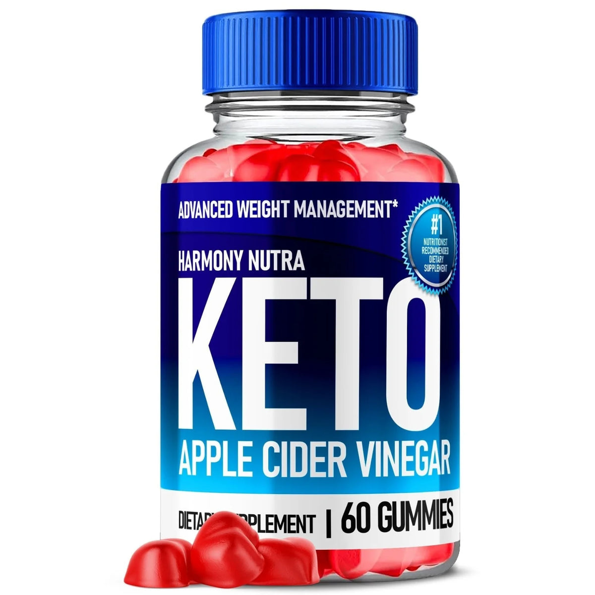 Keto ACV Gummies J540