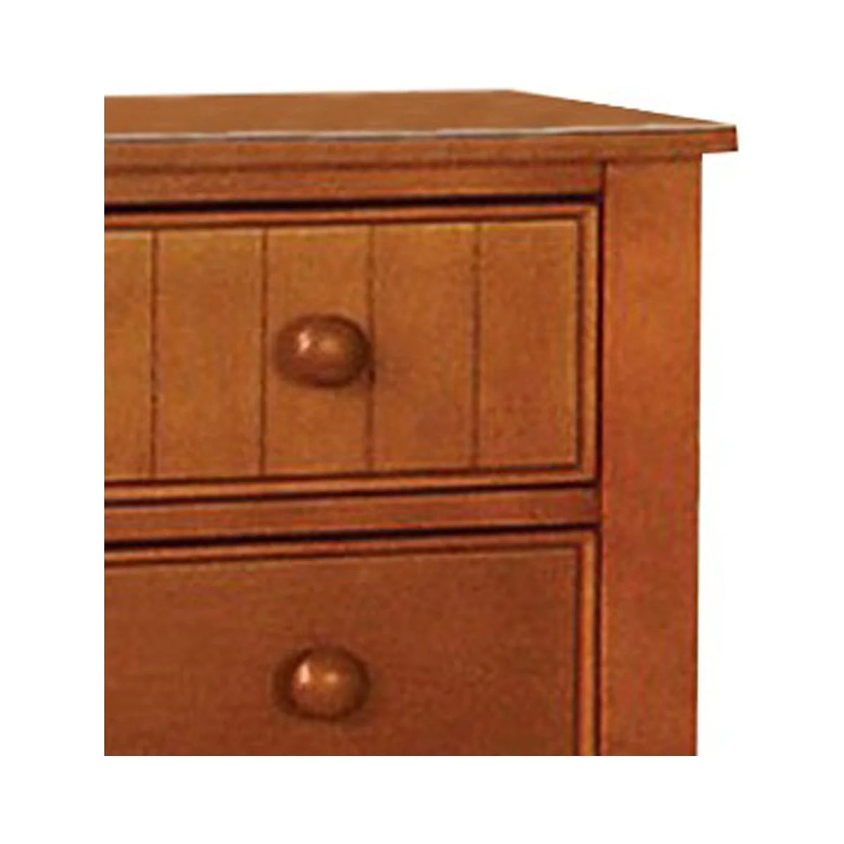Oak Wooden Chest Q484