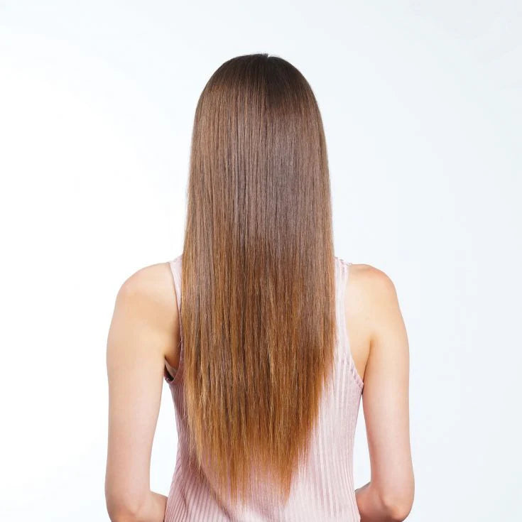 Steam Hair Straightener X5085