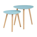 Nesting End Tables E81640