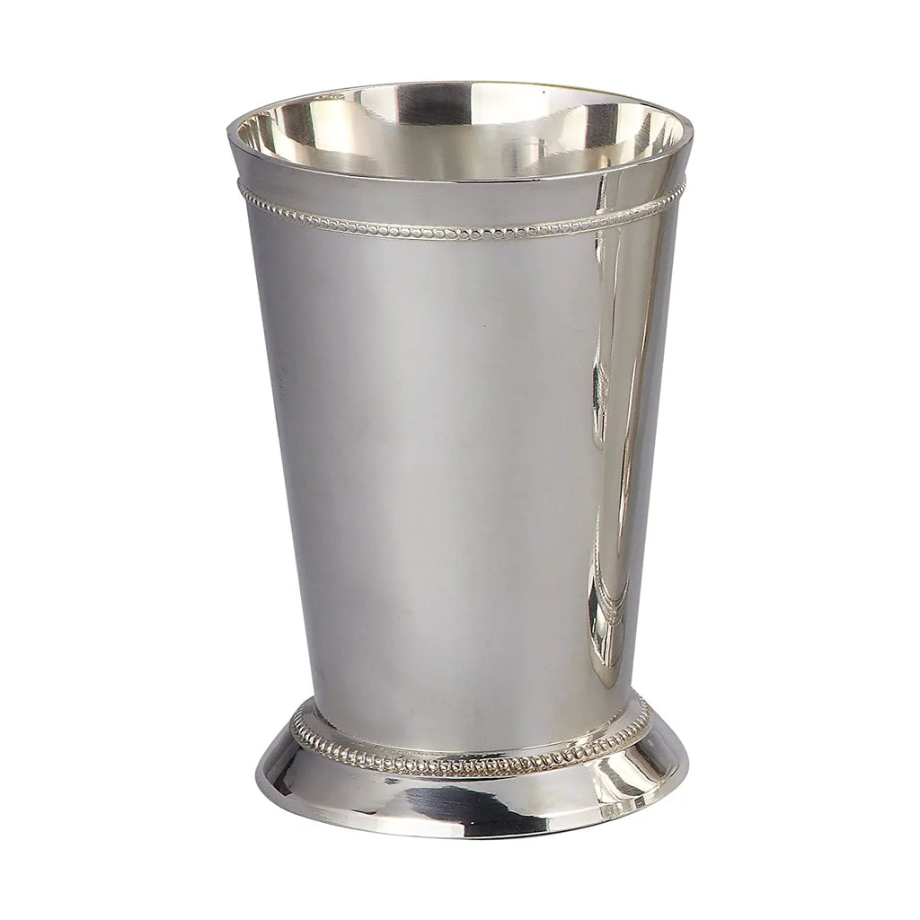4 in. Beaded Mint Julep Cup G32129
