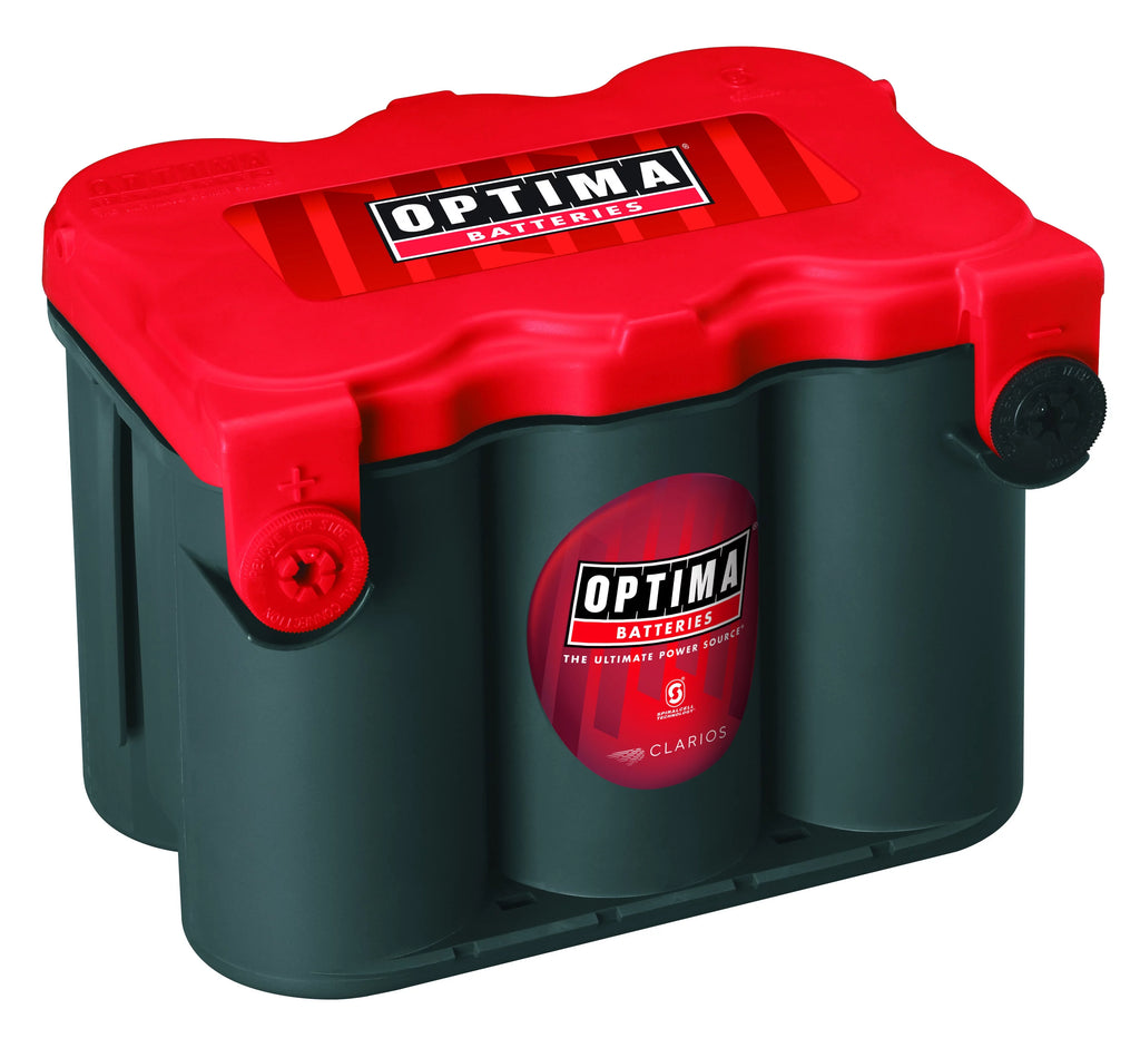 Redtop AGM Automotive Starting Battery Group Size 78 12 Volt 800 CCA D255