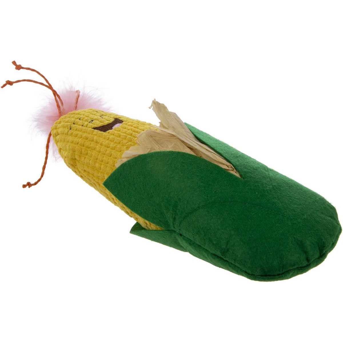 Crinkle Kicker Catnip Cat Toy A97107