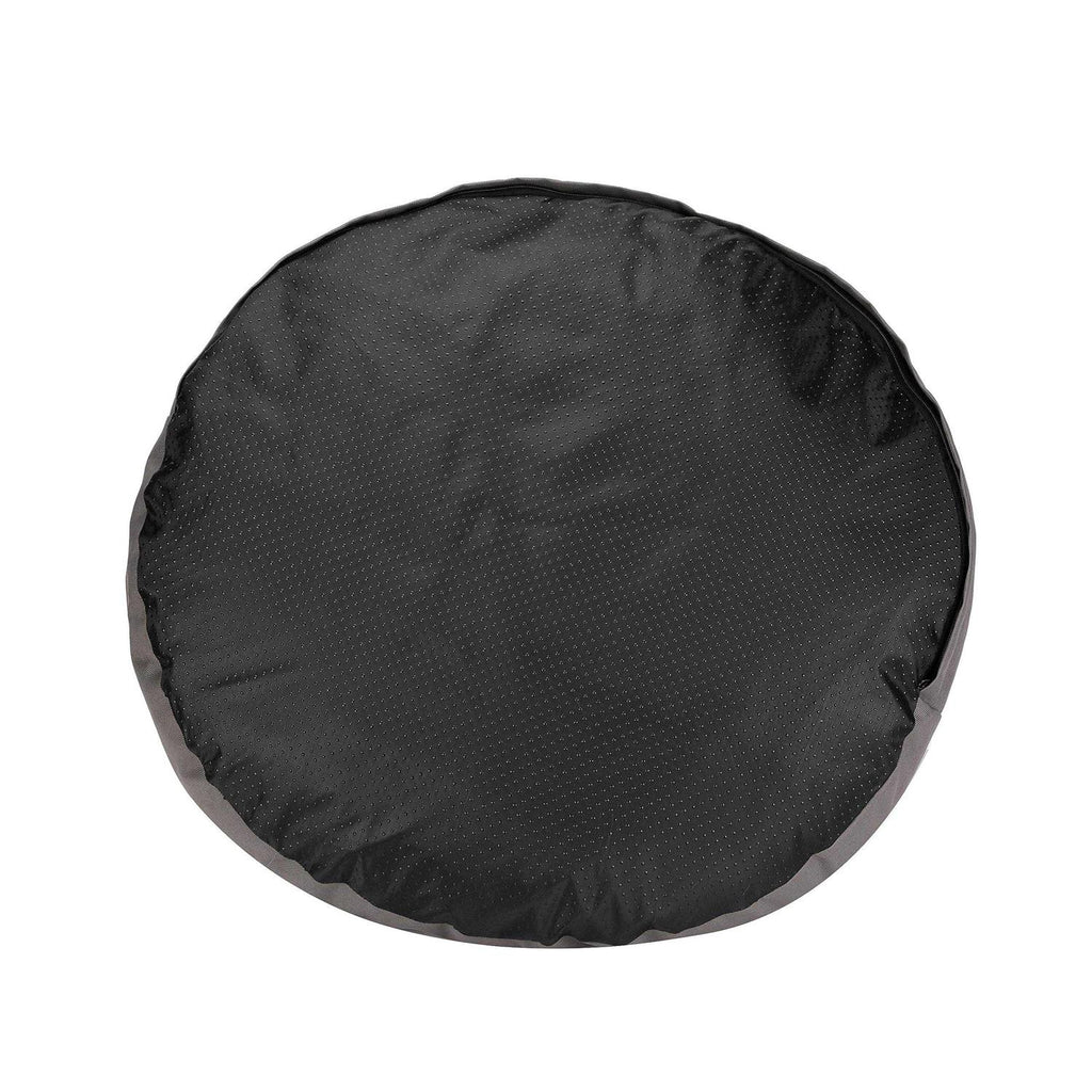 Oxford Sherpa Pet Cave and Round Pet Bed N931