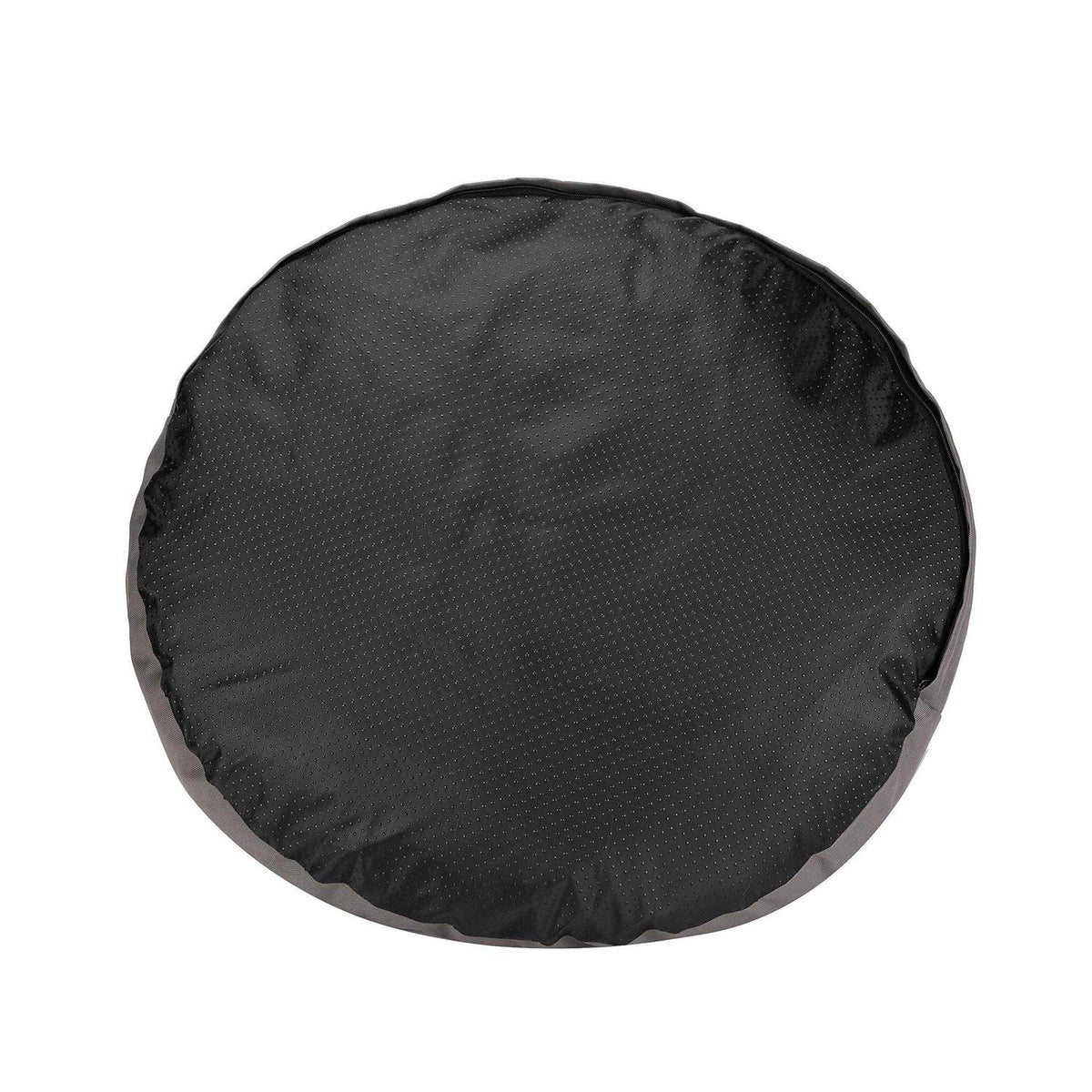 Oxford Sherpa Pet Cave and Round Pet Bed N931