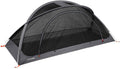 Black Freestanding Mosquito Net X338564