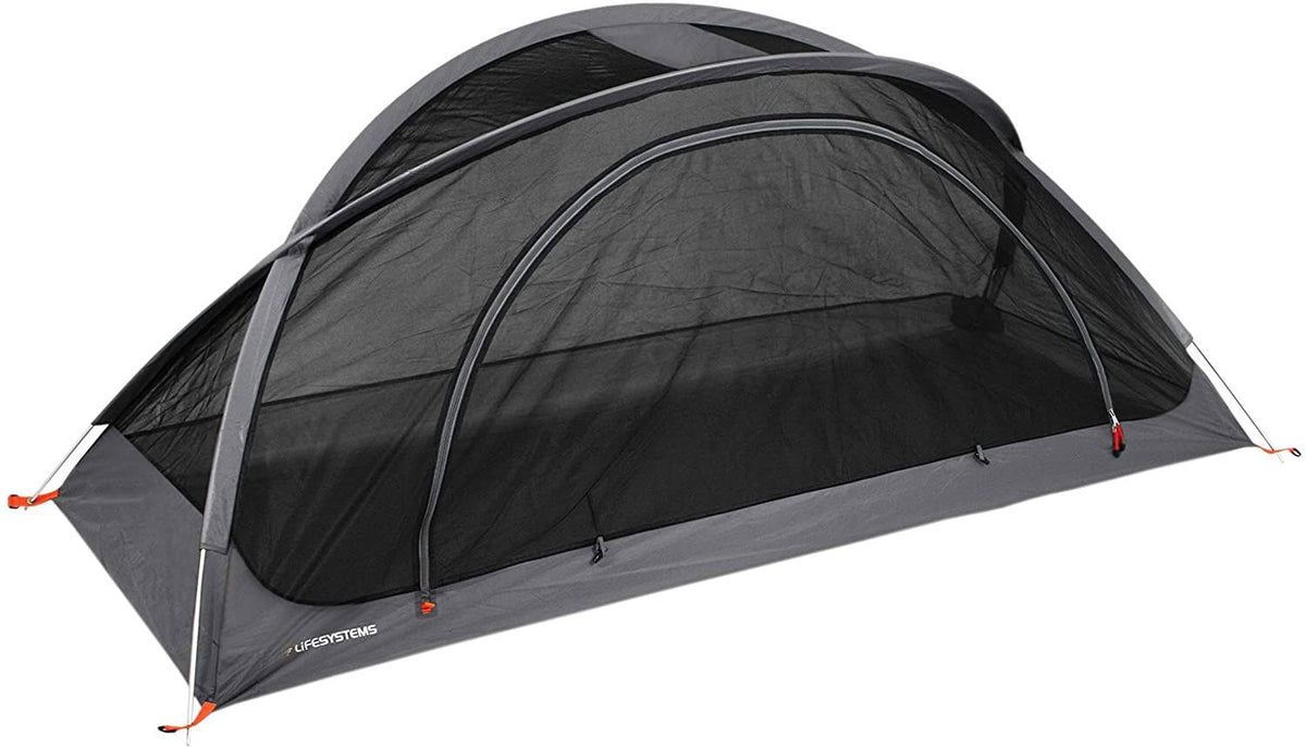 Black Freestanding Mosquito Net X338564
