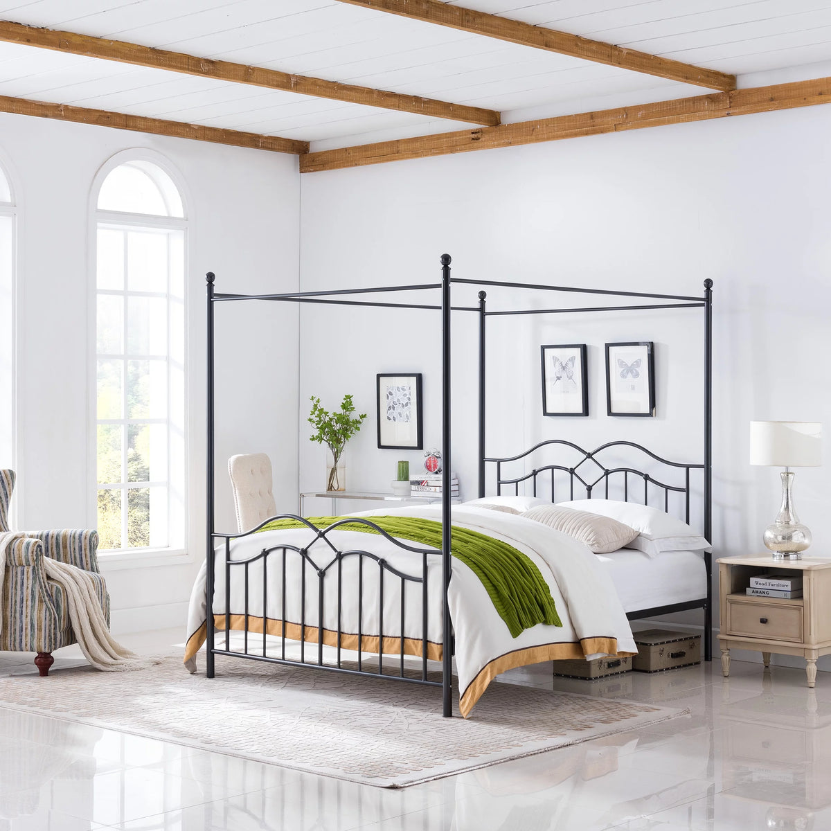 Queen Bed Frame H758742