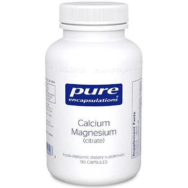 Calcium Magnesium Citrate 90 Capsules R83547