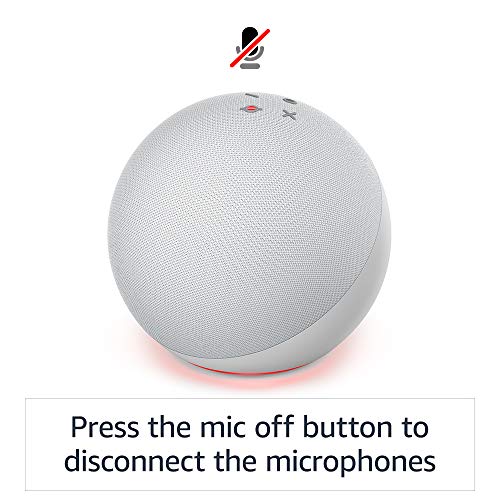 Echo with premium sound, smart home hub, and Alexa, Charcoal H372