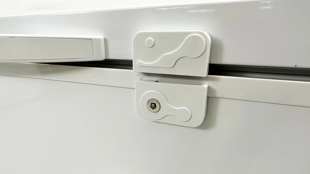 50 inch 13 cu ft Chest Freezer X822