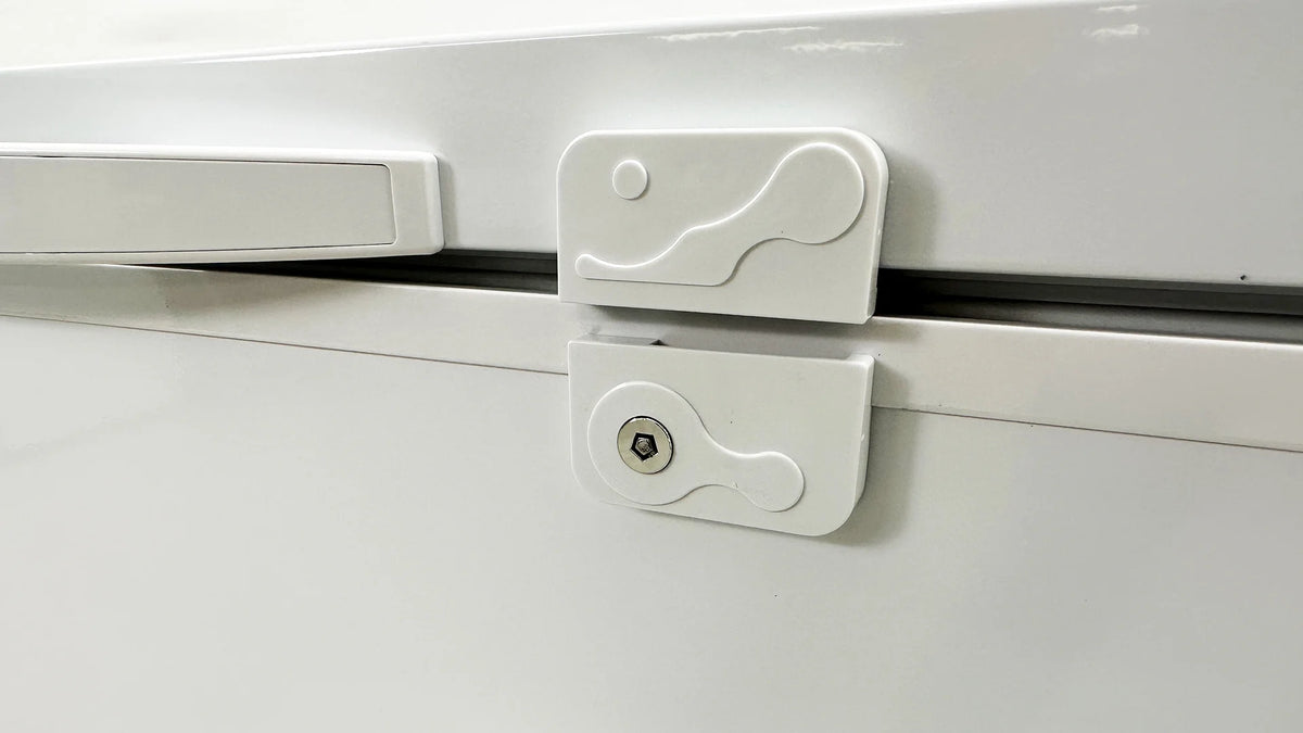 50 inch 13 cu ft Chest Freezer X822