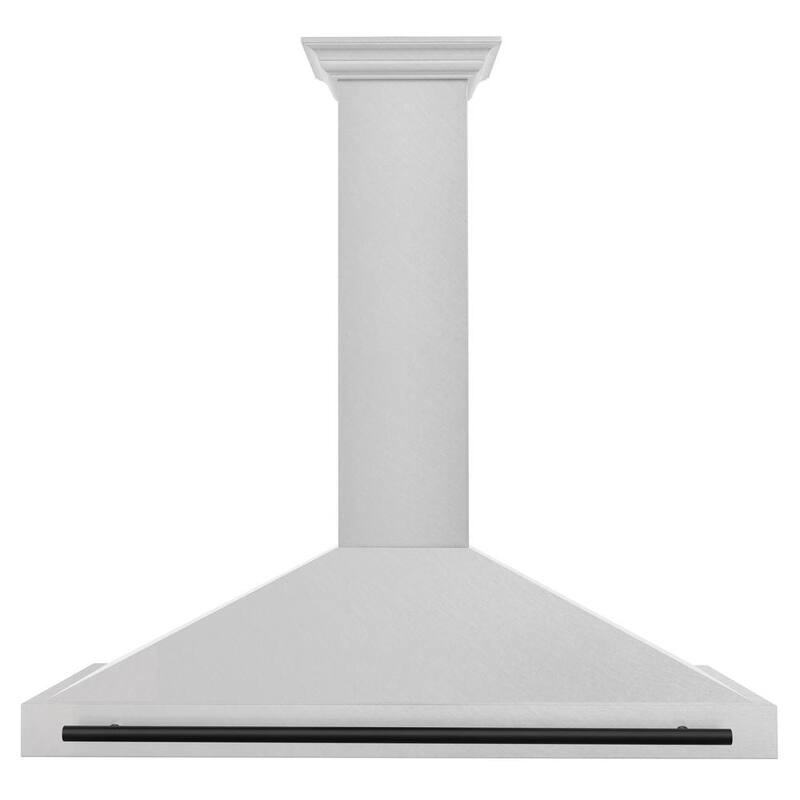 48 in. 400 CFM Ducted Wall Mount Range Hood O98365