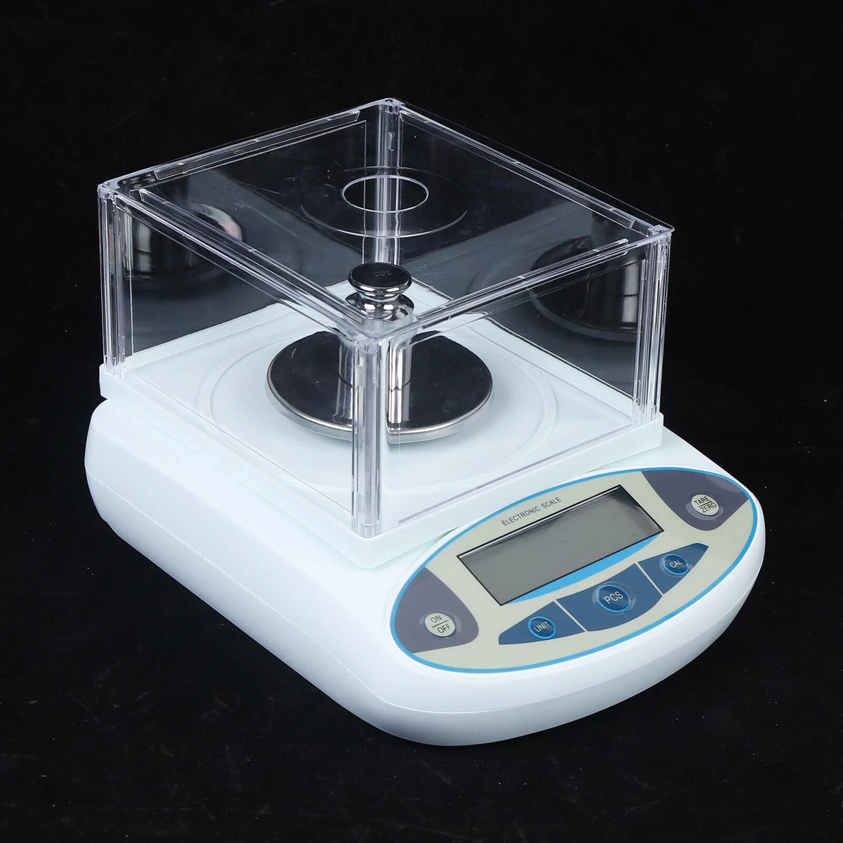500g 0.001g Digital Analytical Balance E467562