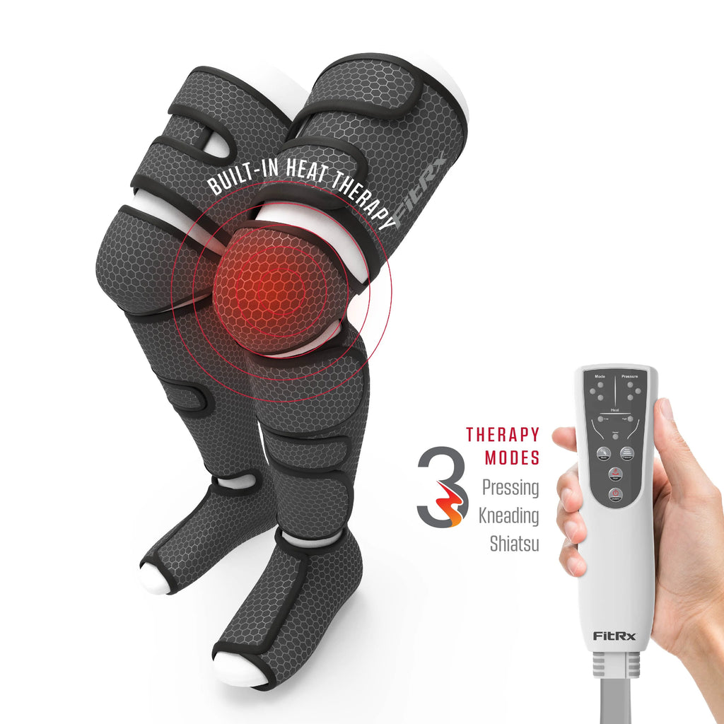 Heated Compression Leg and Foot Massager B686